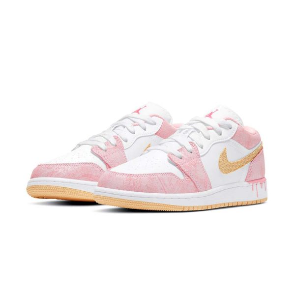 AIR JORDAN 1 LOW SE (GS) ARCTIC PUNCH