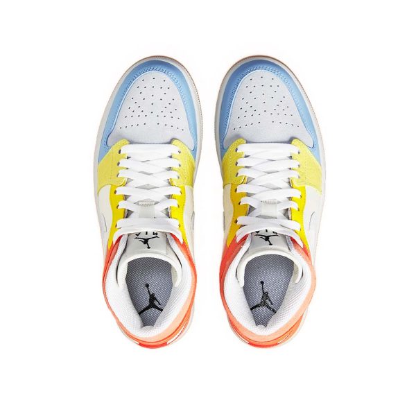 Jordan 1 Mid ‘To My First Coach’ (W)
