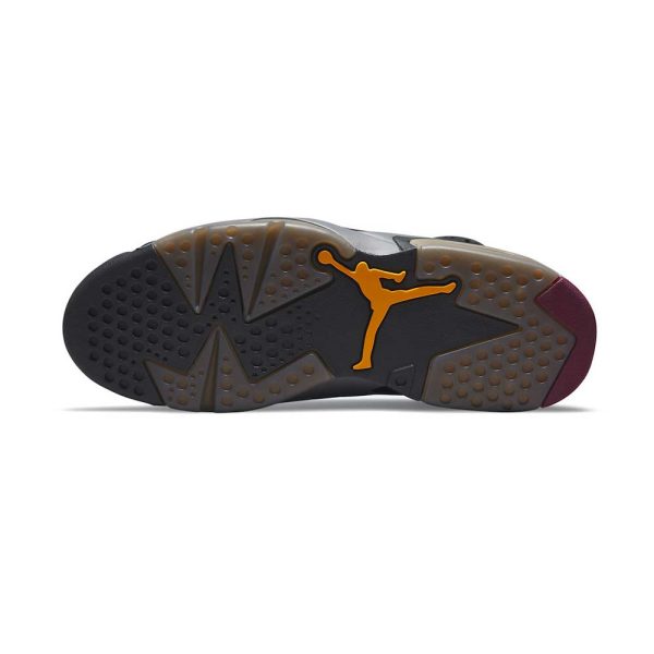 Air Jordan 6 Retro ‘Bordeaux’