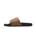 COACH Slide In Signature Canvas Khaki