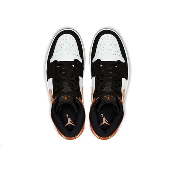 Air Jordan 1 Mid ‘Shattered Backboard’