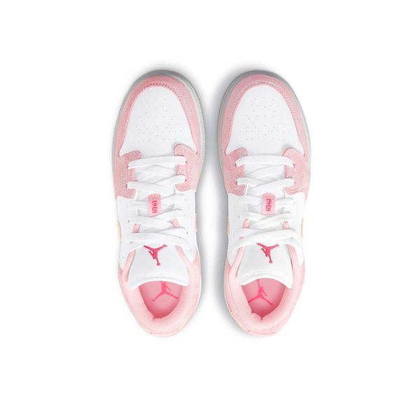 AIR JORDAN 1 LOW SE (GS) ARCTIC PUNCH