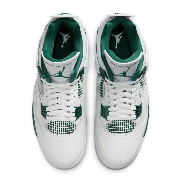 Air Jordan 4 Retro ‘Oxidized Green’