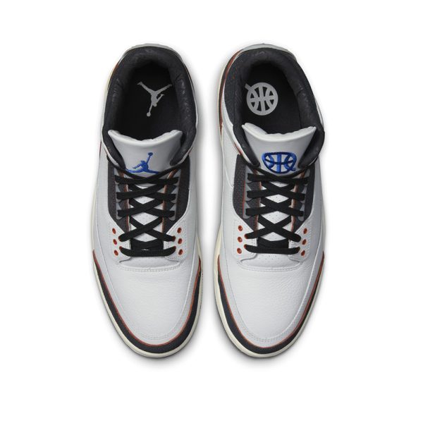 Air Jordan 3 Retro ‘Quai 54’ FZ5649-100
