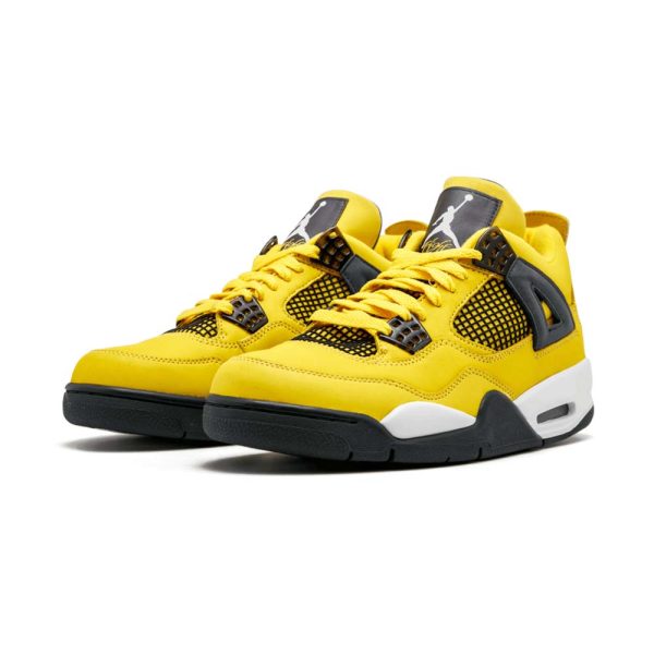 Air Jordan 4 Retro LS ‘Lightning’