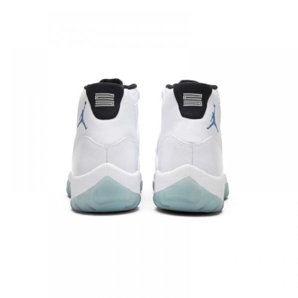 AIR JORDAN 11 RETRO ‘LEGEND BLUE’