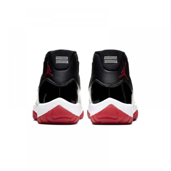 AIR JORDAN 11 RETRO GS ‘BRED’ 2019