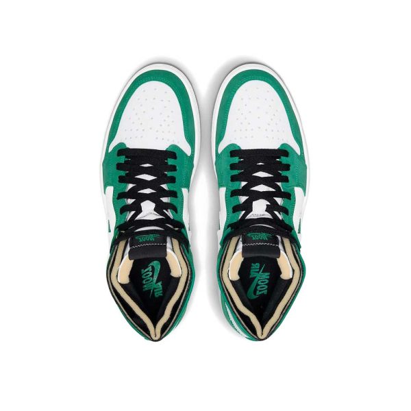 Air Jordan 1 Zoom CMFT “Stadium Green”