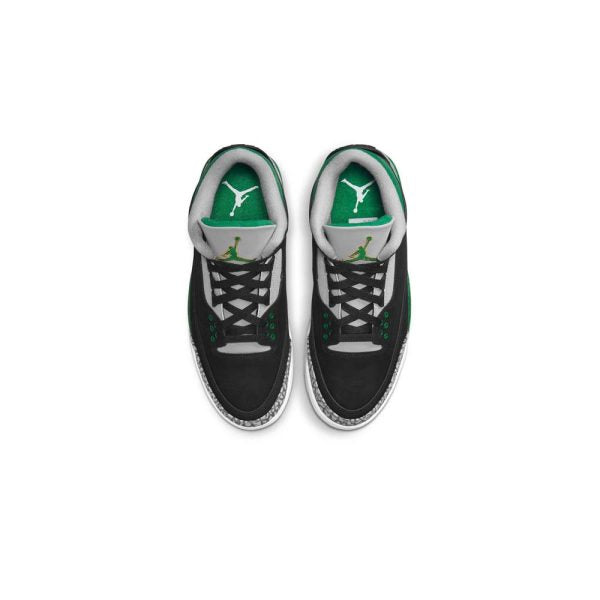 Jordan 3 Retro Pine Green