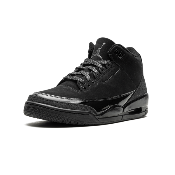 AIR JORDAN 3 “BLACK CAT 2025”