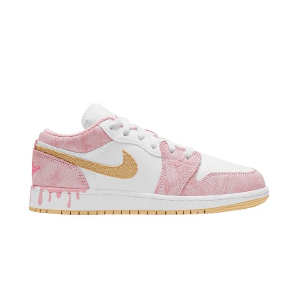 AIR JORDAN 1 LOW SE (GS) ARCTIC PUNCH