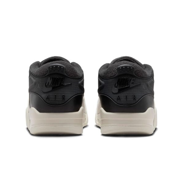 Air Jordan 4 x Nigel Sylvester RM ‘Black Light Bone’ FQ7939-001