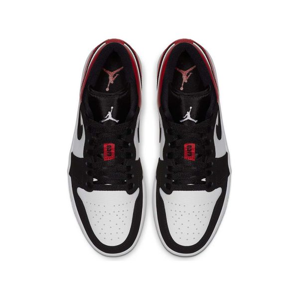 Jordan Air Jordan 1 Low ‘Black Toe’