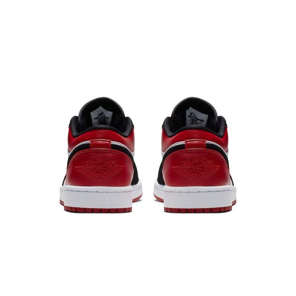 Jordan Air Jordan 1 Low ‘Black Toe’