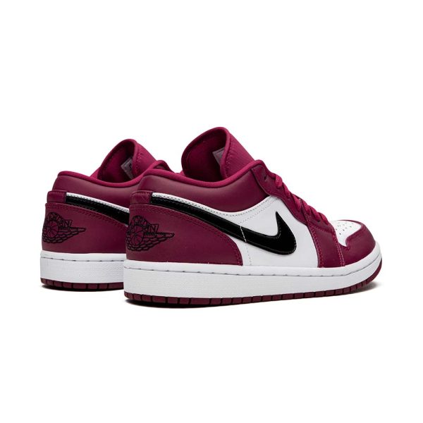 Jordan Air Jordan 1 Low “Noble Red”