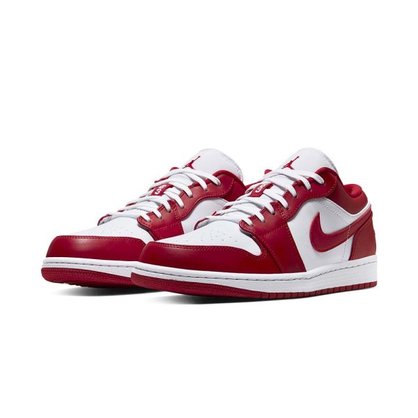 Jordan Air Jordan 1 Low “Gym Red”