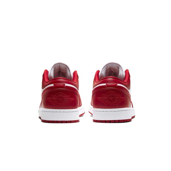 Jordan Air Jordan 1 Low “Gym Red”