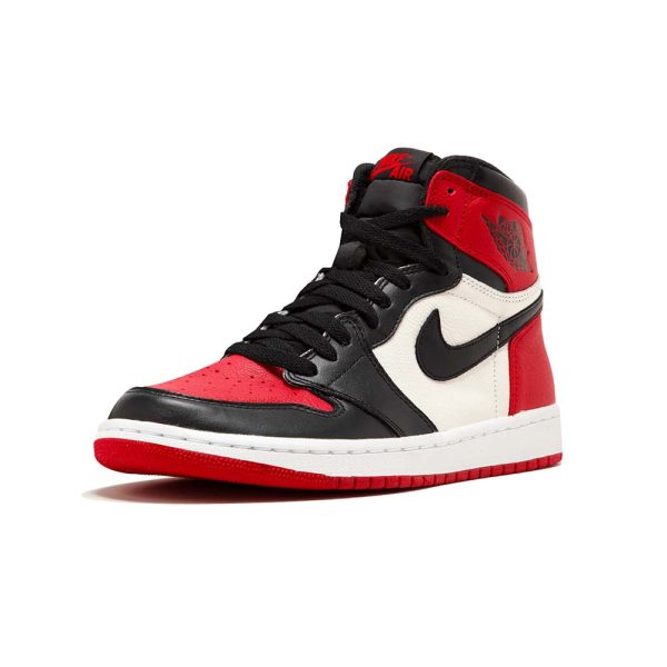 Jordan Jordan 1 Retro High “Bred Toe”