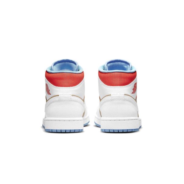 Air Jordan 1 Mid SE “Sesame”