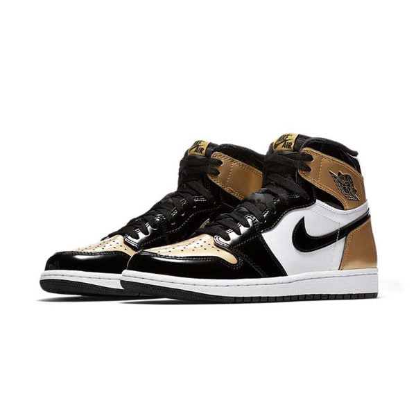 Air Jordan 1 Retro High OG NRG ‘Gold Toe’