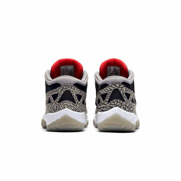Air Jordan 11 Low IE ‘Black Cement’