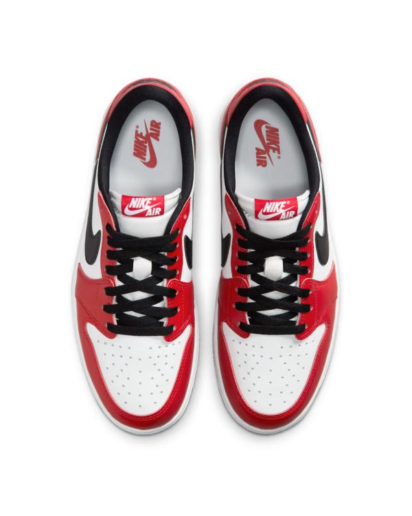 Air Jordan 1 Low OG “Chicago” 2025