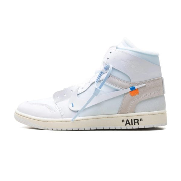 Air Jordan 1 “Virgil Abloh Archive – Alaska”