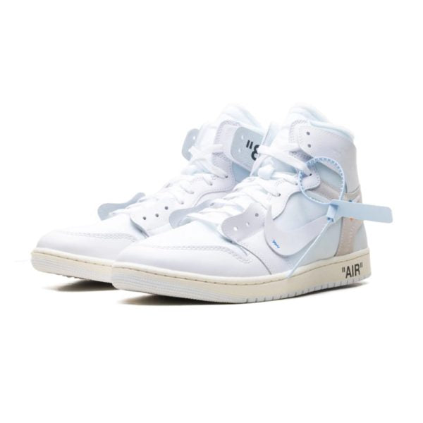 Air Jordan 1 “Virgil Abloh Archive – Alaska”