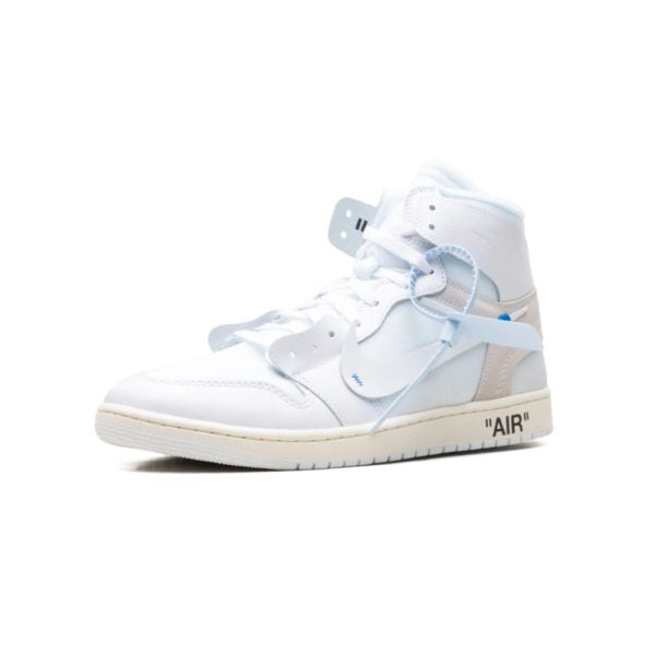 Air Jordan 1 “Virgil Abloh Archive – Alaska”