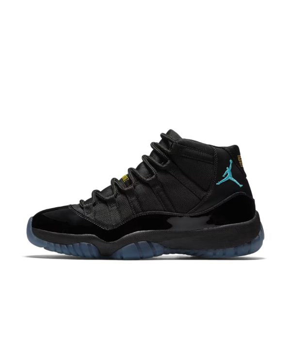 Jordan 11 Retro “Gamma Blue” 2025