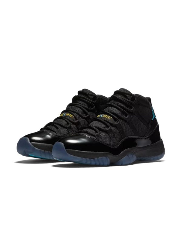Jordan 11 Retro “Gamma Blue” 2025