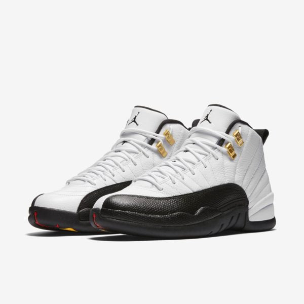 Air Jordan 12 “Taxi (2025)”