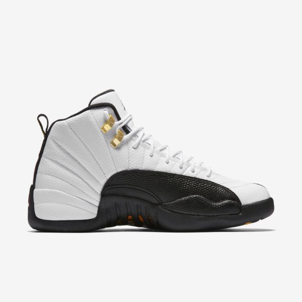 Air Jordan 12 “Taxi (2025)”