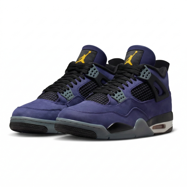 Air Jordan 4 “Lakers”