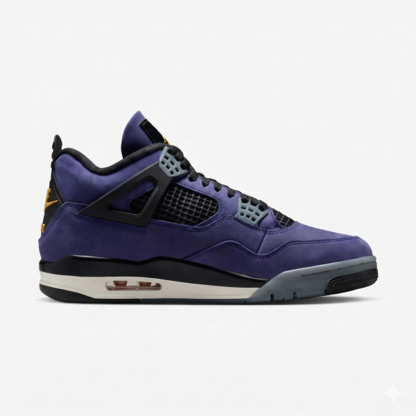 Air Jordan 4 “Lakers”