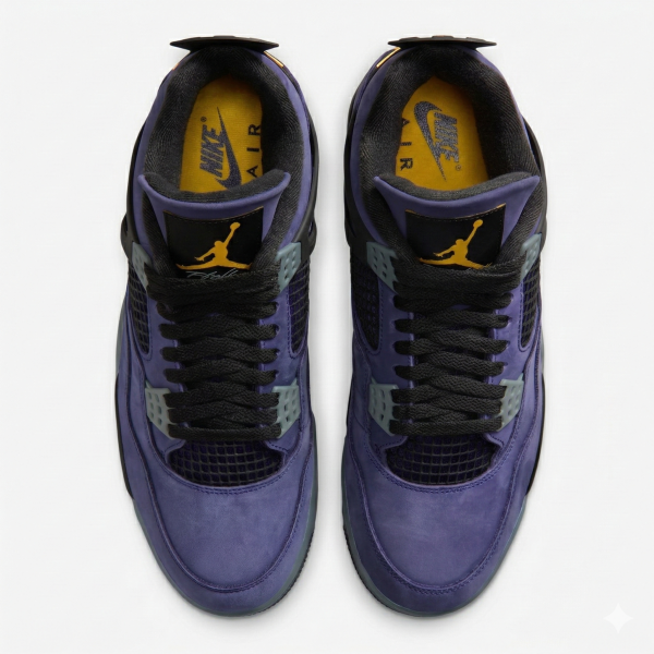 Air Jordan 4 “Lakers”