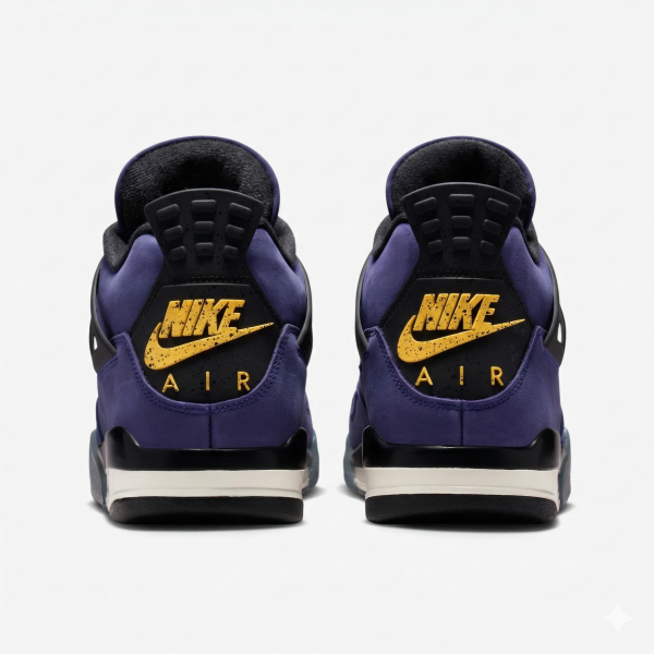 Air Jordan 4 “Lakers”