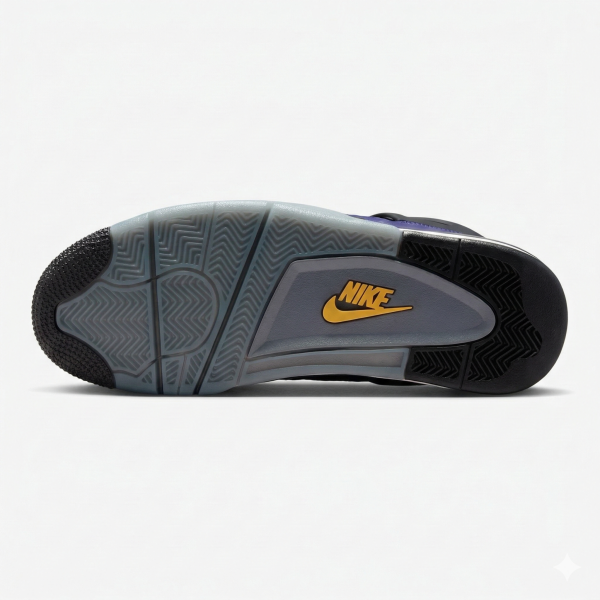 Air Jordan 4 “Lakers”