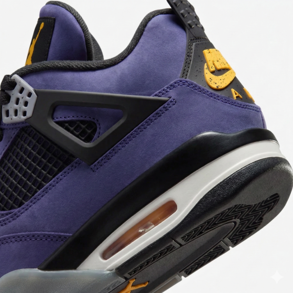 Air Jordan 4 “Lakers”
