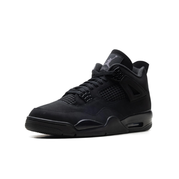 Air Jordan 4 “Black Cat 2025”