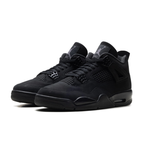 Air Jordan 4 “Black Cat 2025”
