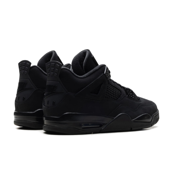 Air Jordan 4 “Black Cat 2025”
