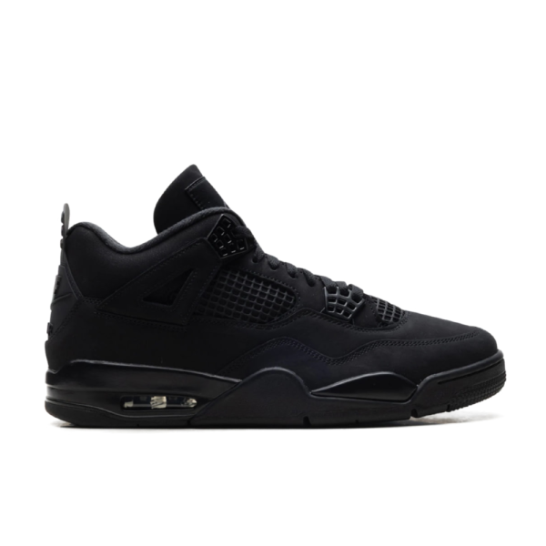 Air Jordan 4 “Black Cat 2025”