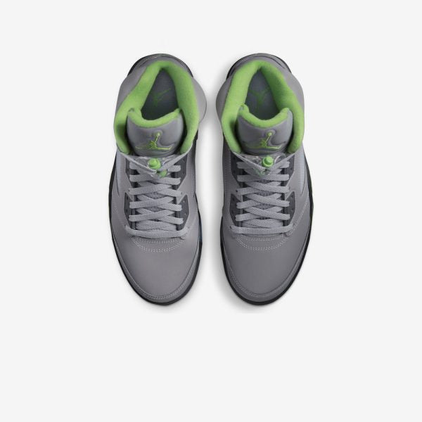 Air Jordan 5 Retro”Green Bean 2022′′
