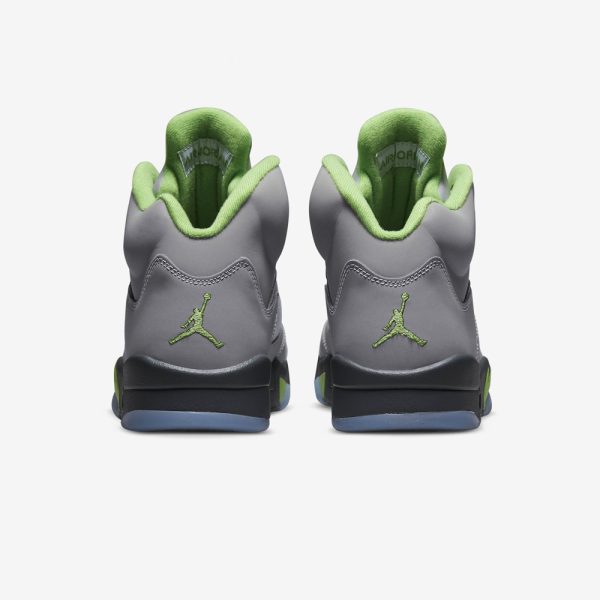 Air Jordan 5 Retro”Green Bean 2022′′