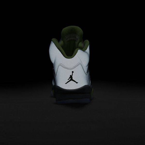 Air Jordan 5 Retro”Green Bean 2022′′