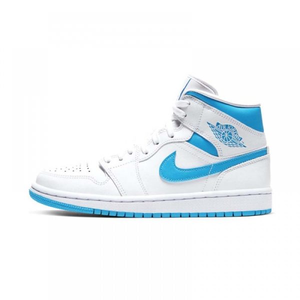 AIR JORDAN 1 MID WMNS UNC