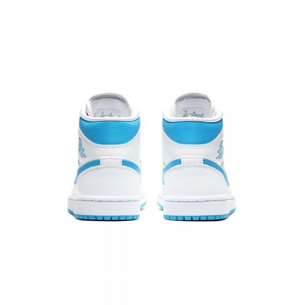 AIR JORDAN 1 MID WMNS UNC