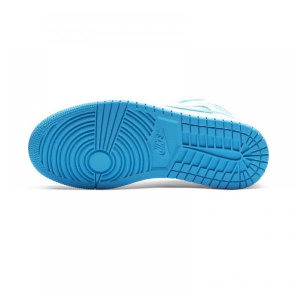 AIR JORDAN 1 MID WMNS UNC