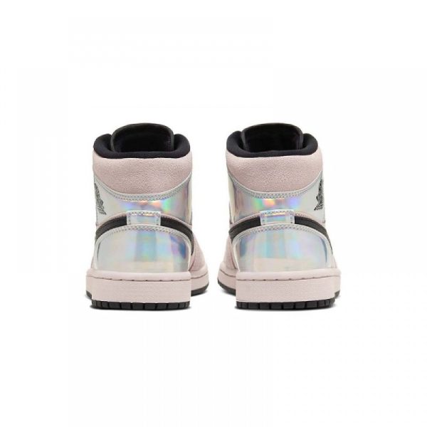 AIR JORDAN 1 MID W IRIDESCENT